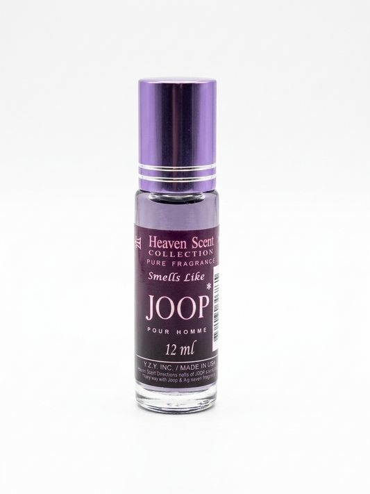 JOOP Pour Homme Inspired Fragrance Oil (12ml)
