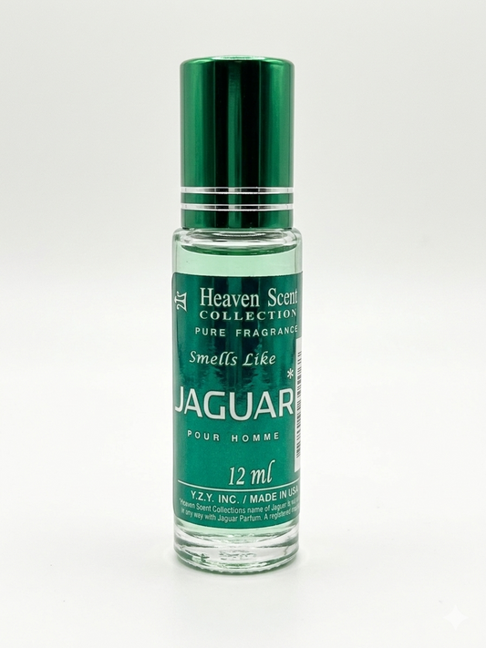 JAGUAR Pour Homme Inspired Fragrance Oil (12ml)