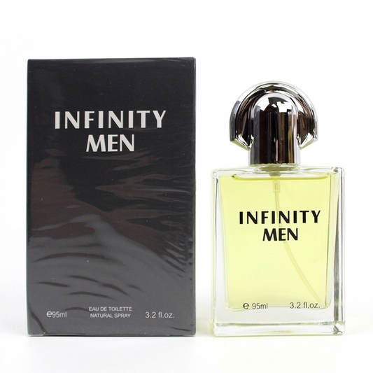 Infinity Men - Eau De Toilette (95ml)