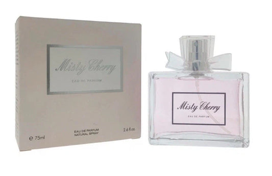 Misty Cherry - Eau De Parfum (75ml)