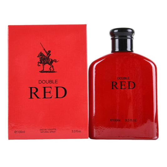 Double Red - Eau De Toilette (100ml)