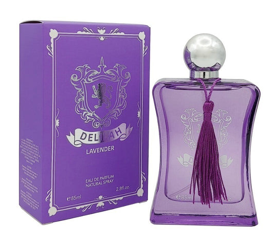 Delilah Lavender - Eau De Parfum (85ml)