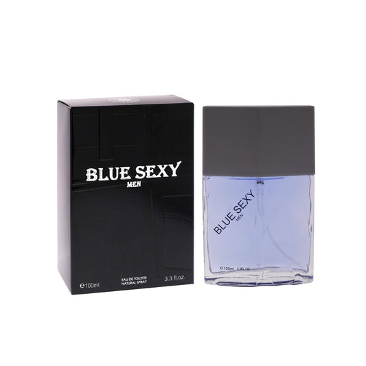 Blue Sexy Men Eau de Toilette (100ml / 3.3 fl.oz.)