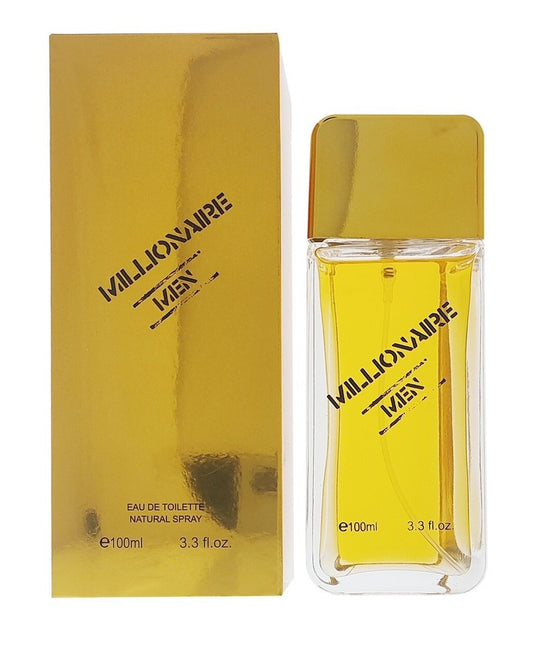 Millionaire Men - Eau de Toilette (100ml)