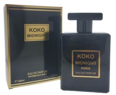 Koko Midnight Paris Eau de Parfum (3.3 fl. oz. / 100ml)